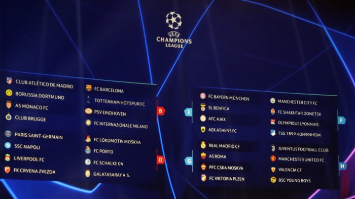Ternyata Klub Ini yang Bakal Jadi Juara Liga Champions Musim 2018-2019, Kok Bisa Ya?