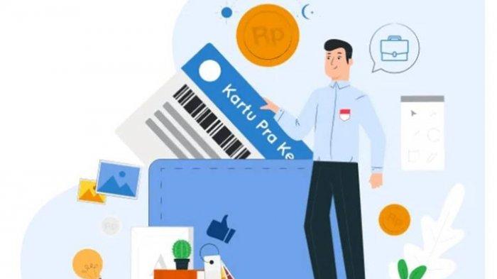 Cara Ganti Kode Keamanan Saat Lupa Password Kartu Prakerja, Persiapan Mendaftar di Gelombang 66