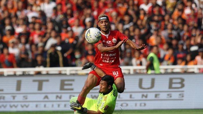 Info Persija Terbaru, Nasib Bruno Matos 'Digantung' Persija Jakarta, Karma Ciderai Kiper Persib?