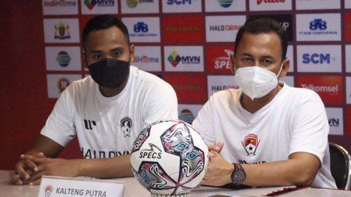 Tak Live Indosiar! Link Streaming Kalteng Putra vs PSBS Liga 2 Hari ini 20.30 WIB, Maldini Main