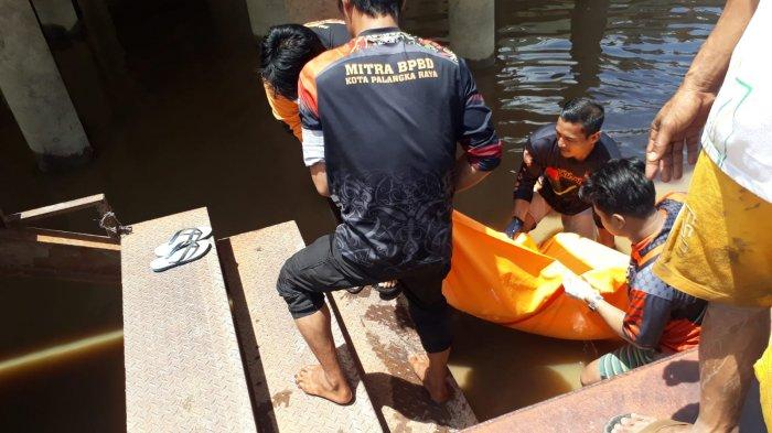 Tidak Ada Laporan Orang Hilang di Flamboyan Bawah, Jenazah Pria Mengapung Diduga Bukan Warga Sekitar