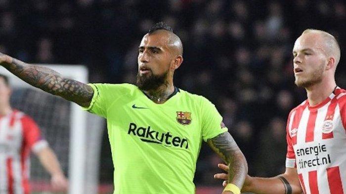Bacot Vidal Bakal Hadapi Real Madrid Pupus, Justru Ditaklukkan Al Hilal di Piala Dunia Antarklub