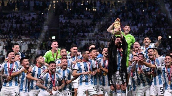 AC Milan Incar Junior Lionel Messi, Man United Bersaing Demi Pemain 20 Juta Euro ke Liga Inggris