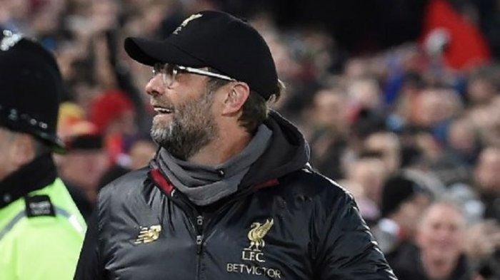 Permintaan Maaf Jurgen Klopp Jelang Liverpool vs Man United di Liga Inggris, Kenangan Skor 7-0