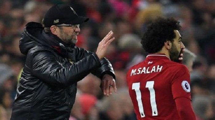 Klopp Pahami Benak Mo Salah! Jadwal Final UCL Liverpool vs Real Madrid Siaran Langsung SCTV