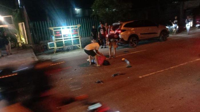 TABRAK LARI- Ilustrasi, Kepsek SDN 1 Sungai Paring Kotim Kalteng ditemukan tewas, diduga korban tabrak lari saat pulang salat subuh.