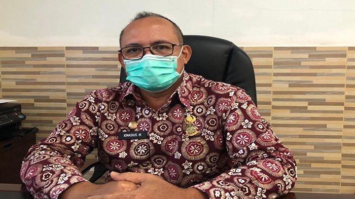 PTM Sekolah Kalbar Dihentikan Akibat Munculnya 15 Kasus Baru Covid-19 Kota Pontianak