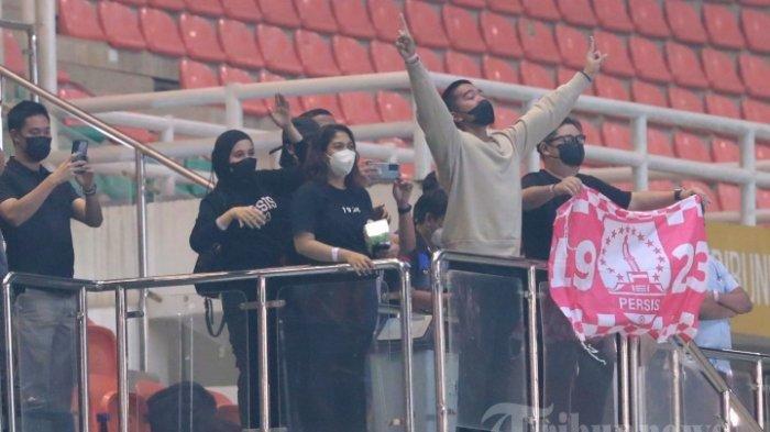 Misteri Kaesang Pamit dari Persis, Gibran Malah Bilang Tugas Adiknya Sudah Selesai: