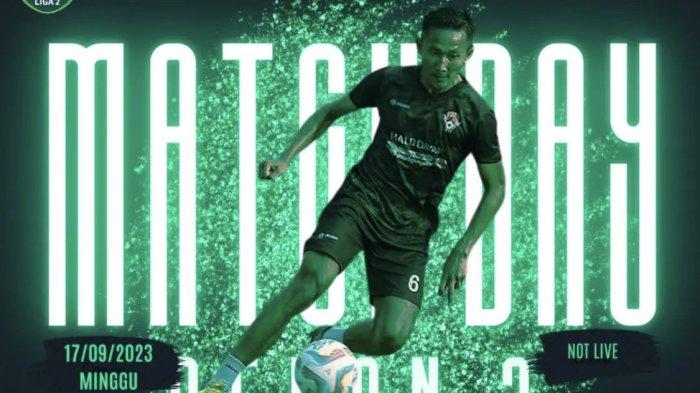 Cara Nonton Kalteng Putra vs PSBS Biak di Pekan 2 Liga 2 Langsung Stadion Tuah Pahoe Palangkaraya