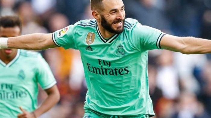 Tuah Ancelotti & Benzema, Link Nonton TV Online Live Streaming Almeria vs Real Madrid Jam 3 Dinihari