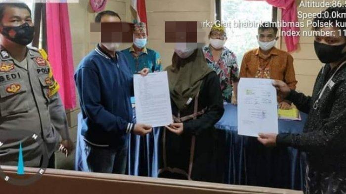 Ngintip Wanita Mandi Tanpa Busana di Kuala Kurun, Pria dari Kalsel Ini Kena Sanksi Adat Denda Jipen