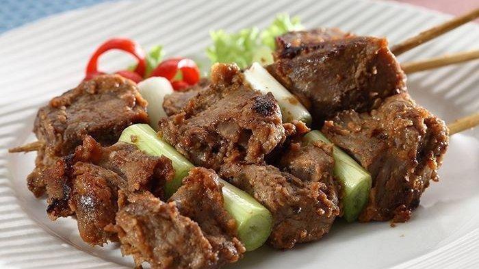 Sambut Tahun Baru 2022, Resep Cemilan Kebab Peanut Barbeque, Enak Rasanya, Mudah Bikinnya