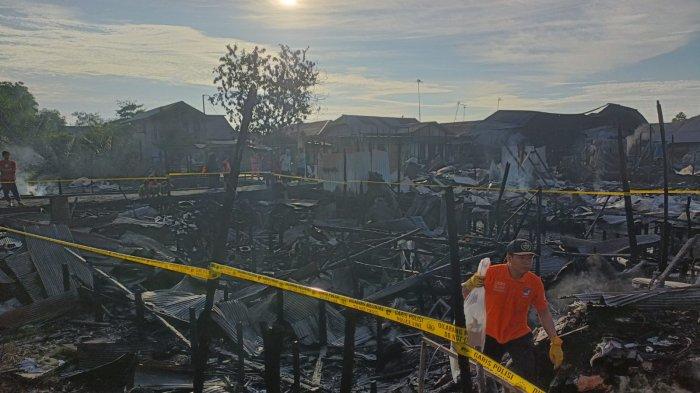 Berita Populer Palangkaraya, Kebakaran di Mendawai hingga Jalur Perseorangan Sepi Peminat