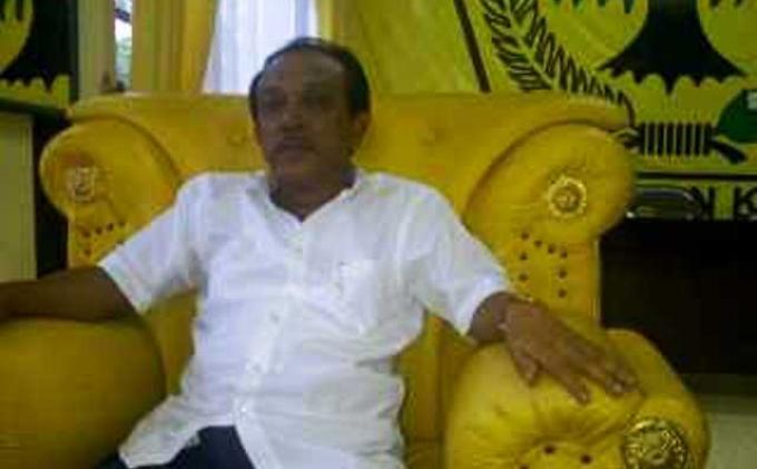 Kader Terlibat Masalah Hukum Abdul Razak Prihatin