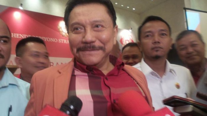 Hendropriyono Malah Berterima Kasih Pemerintah Ajukan Pembubaran HTI