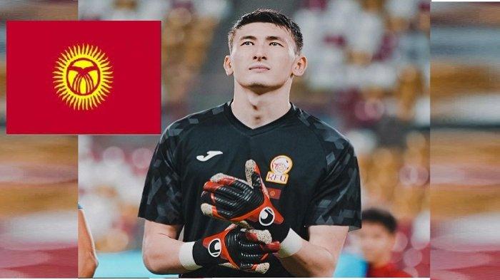 Kiper Kirgistan Dihujani Pujian Jelang Jadwal Timnas Indonesia vs Australia di Piala Asia