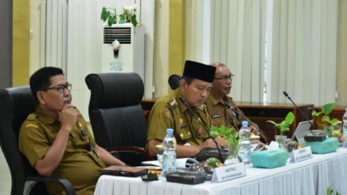 Kobar Satu-satunya Daerah di Kalteng Ikut Verifikasi Lanjutan Penghargaan Kabupaten/Kota Sehat