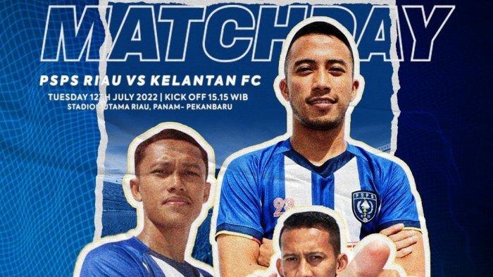 Panpel Laga PSPS vs Kelantan Akui Polisi Minta Uang Keamanan Rp 40 Juta, tapi Tidak Mempersalahkan