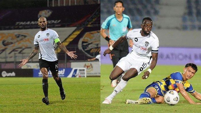 Akhirnya Muncul Makan Konate Saat Persib Bandung Pamer David da Silva, Persija Jakarta Disorot