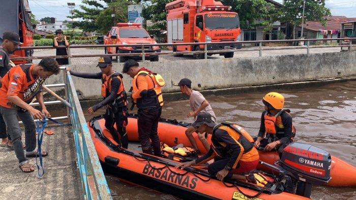 Pencarian Arvan Nihil Ditemukan di DAS Kahayan Tim SAR Tutup Operasi Dilanjut dengan Pemantauan