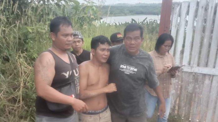 Hilang 4 Hari Usai Alami Laka, Kades Kubar Kaltim Ditemukan Selamat Kondisi linglung dan Haus