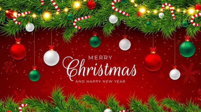 Cocok Dibagikan di Status WA, Instagram, Twitter, Cek Kumpulan Ucapan Selamat Natal 25 Desember 2022