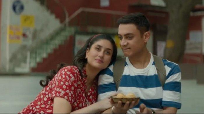 Jadwal Tayang Film Bioskop 'Forrest Gump' Laal Singh Chaddha, Ada Aamir Khan & Kareena Kapoor