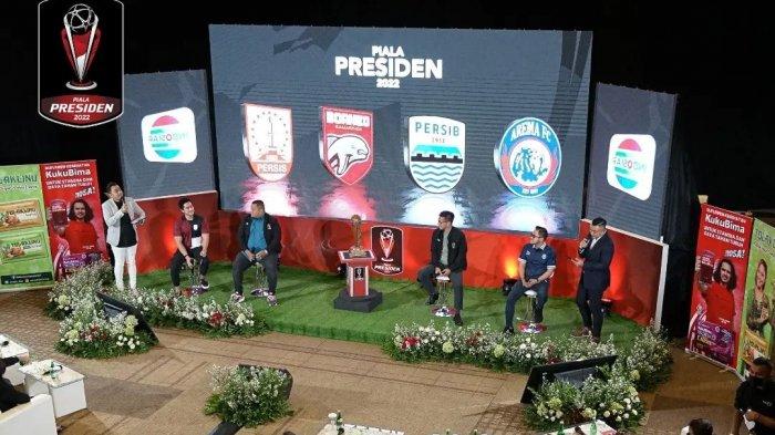 Jelang Piala Presiden 2024, Persib Lepas Pemain Kesayangan Bobotoh dan PSIS Kehilangan Pilar