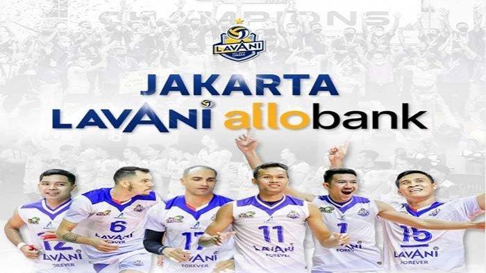 Link Live Score Jakarta LavAni vs Bhayangkara Presisi Proliga Voli 2023 via Streaming Moji TV