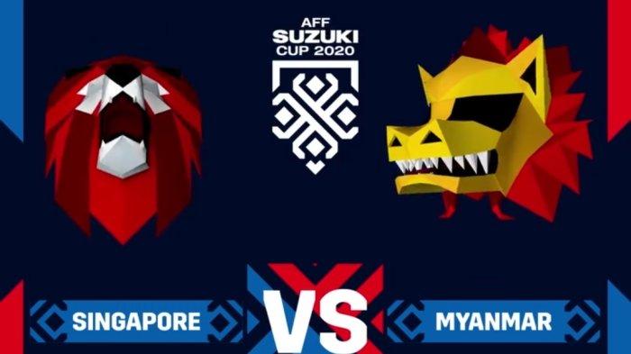 Hasil Piala AFF 2021: Singapura & Thailand Bersaing di Puncak, Kalahkan Myanmar & Timor Leste