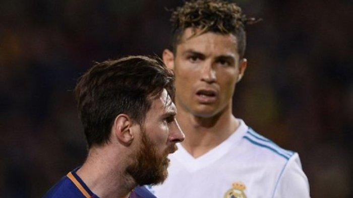 Akhir Bulan Ini, Kans Duel Bintang Al Nassr Cristiano Ronaldo Lawan Messi, Mbappe, Neymar di PSG