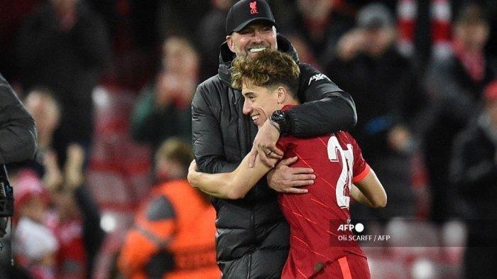 Gerakan Jurgen Klopp Pantau Luis Diaz Jelang Liverpool vs Cardiff City di Jadwal Piala FA