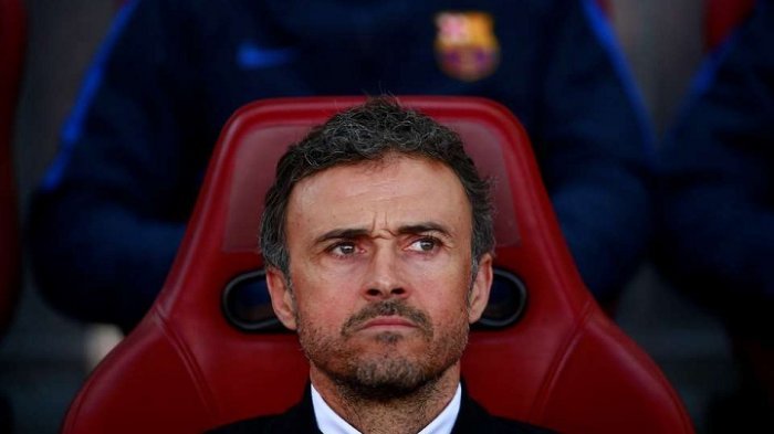 Luis Enrique Tak Perpanjang Kontrak, Ini Alasannya