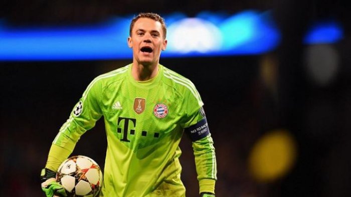 Skor Hasil Akhir Bayern Munchen Vs Werder Bremen di BundesLiga Hari Ini, Manuel Neuer Bobol