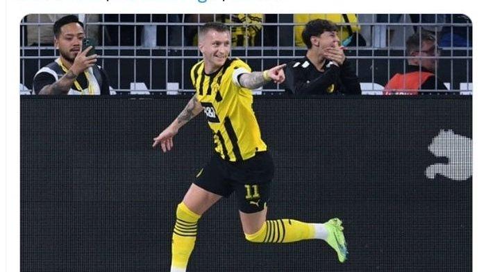 Link Vietnam vs Borussia Dortmund Jelang Piala AFF 2022 via Live Score Malam Ini, Marco Reus Diincar