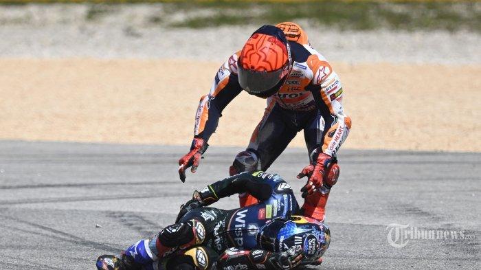Siaran TV Trans7 Jadwal MotoGP Americas 2023 Live Streaming Sprint Race Mulai jam 02.00 WIB