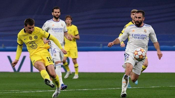 Benzema Jadi Momok Lagi, 1 Gol Ditolak VAR & Menang, Chelsea Dijegal Real Madrid Lewat Agregat