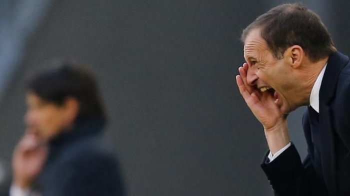 Link Nonton TV Online Live Streaming Vidio.com Torino vs Juventus Malam Ini, Pintu Pecat Allegri