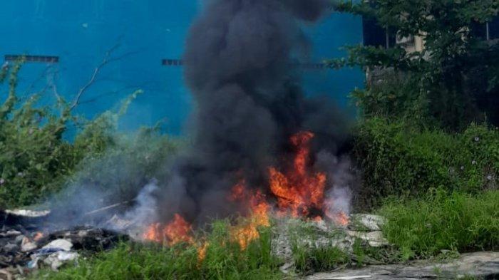 Selama Bulan Januari Tahun 2024, Disdamkarmat Kotim Sudah 5 Kali Terima Laporan Palsu Kebakaran