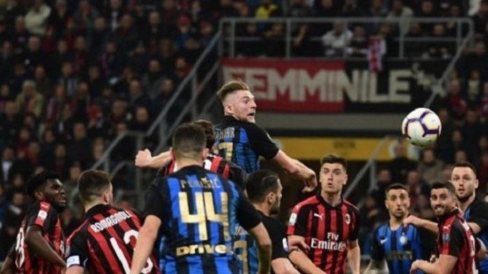 AC Milan Klub Liga Italia Terburuk di Liga Champions 2023/2024, Inter Ambil Untung di Serie A