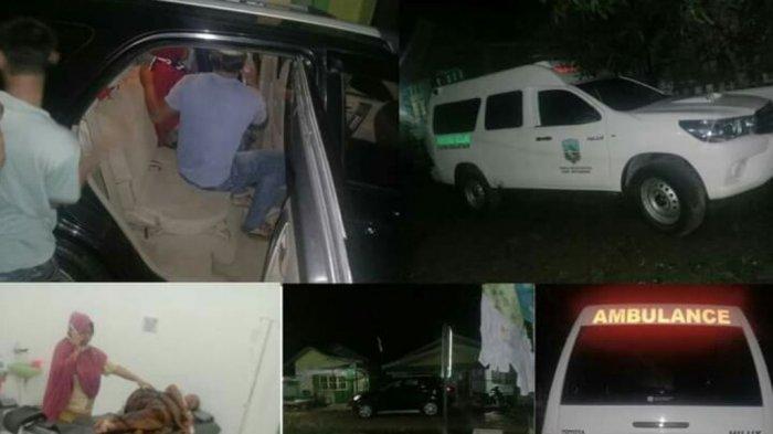 Pakai Mobil Ambulance Milik Pemda, Pasien Umum Wajib Bayar Rp 5.000 Per Kilometer