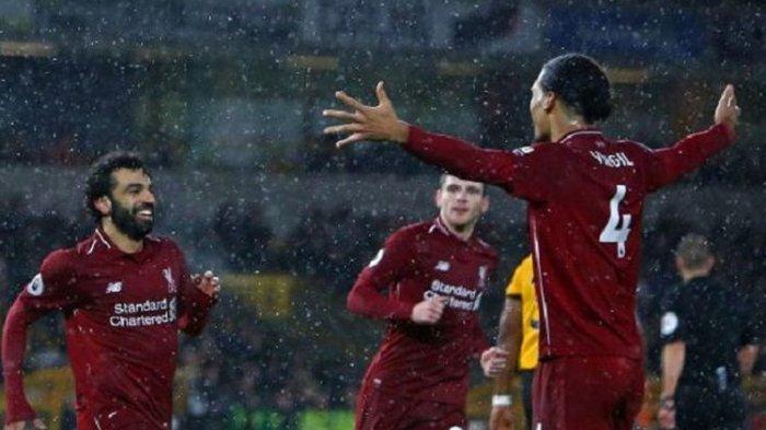 Ketersediaan Mo Salah & Van Dijk untuk Final UCL Liverpool vs Real Madrid Live SCTV, Klopp Optimis
