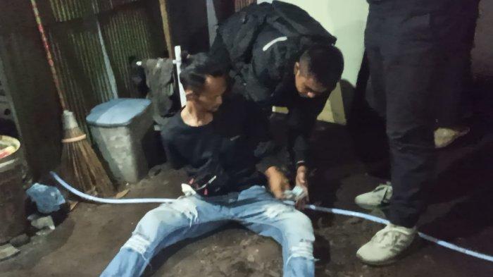 Narkoba di Palangkaraya, Pengedar 595 Pil Zenit dan Uang Rp 3 Juta Diamankan Tim PPRC Polda Kalteng