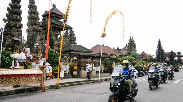 Navigate to The Max Tour De Bali, Eskplorasi Pulau Dewata Bersama Yamaha XMAX Connected