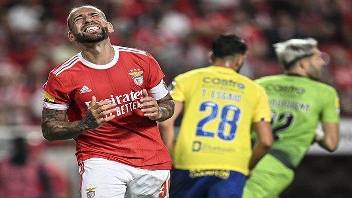 Hasil Liga Champions Benfica vs Dynamo Kyiv, Otamendi, Silva & Neres Obrak-abrik Lawan, Agregat 5-0