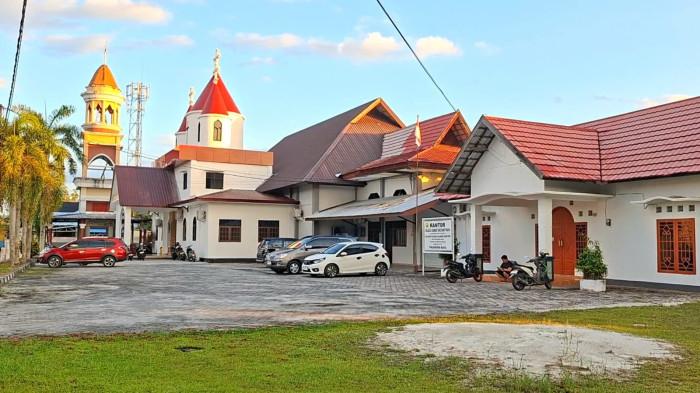 Sambut Piala Dunia 2026, Pemuda GKE Bukit Raya Siapkan Nobar Terbuka untuk Masyarakat