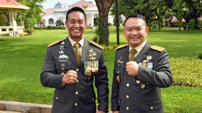 Dukung IKN Nusantara, Jenderal Dudung Akan Tertibkan WA Group TNI AD Usai Disentil Presiden Jokowi