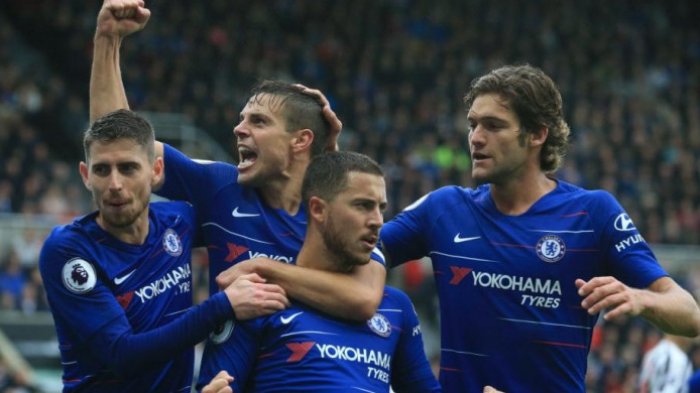 Chelsea Tekuk Newcastle United 2-1 di Pekan Ketiga Liga Inggris