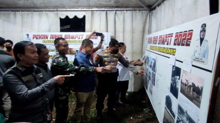 Pekan Raya Sampit 2022 Resmi Dibuka, Ekonomi Bangkit UMKM & Warga Antusias Datang ke Lokasi