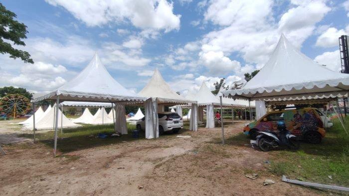 Pekan Raya Sampit 2022 Siap Digelar, Percepat Pemulihan Ekonomi Kotim Pasca Pandemi Covid-19